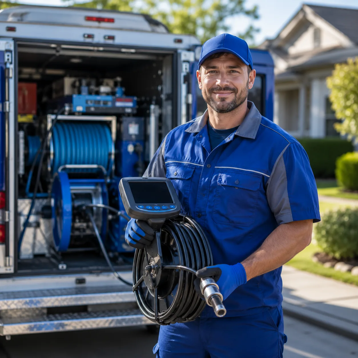 Local drainage restoration specialists in Somerset, CA
